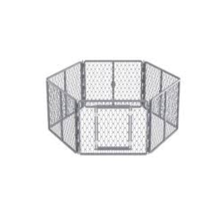 Picture of AFP Dog Play Pen – 6 panels Outdoor Safety Run